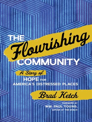 cover image of The Flourishing Community